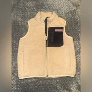 Vineyard Vines Vest - EUC!